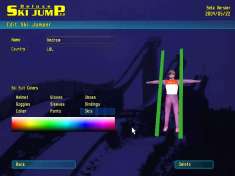 Deluxe Ski Jumping 3 - betatesty